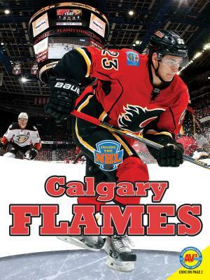 Calgary Flames by Nick Day
