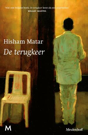 De terugkeer by Hisham Matar