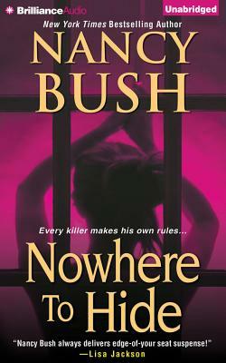 Nowhere to Hide by Nancy Bush