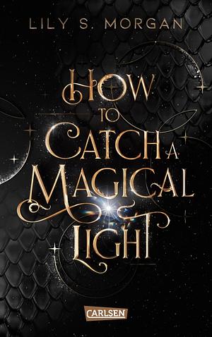 How To Catch A Magical Light by Lily S. Morgan