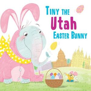Tiny the Utah Easter Bunny by Eric James