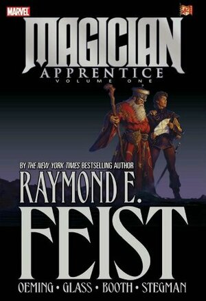 Magician: Apprentice Volume 1 by Raymond E. Feist