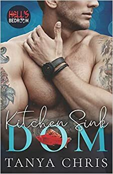 Undercover Dom by T.L. Reeve, Indigo Sin