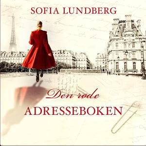 Den røde adressboken by Sofia Lundberg