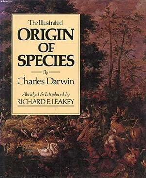 The Illustrated Origin of Species by Charles Darwin