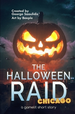 The Halloween Raid: Chicago by George Saoulidis