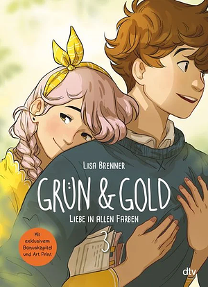Grün & Gold - Liebe in allen Farben 3 by Lisa Brenner
