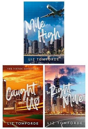 Windy City Series 3 Books Collection Set by Liz Tomforde