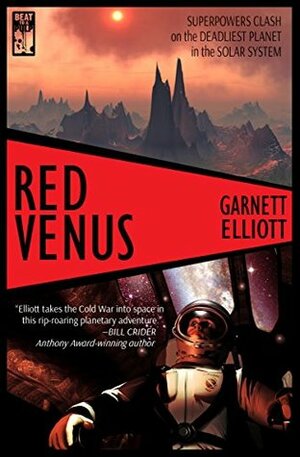 Red Venus by Garnett Elliott