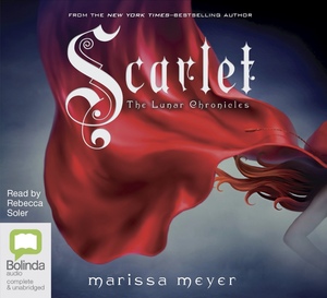 Scarlet by Marissa Meyer