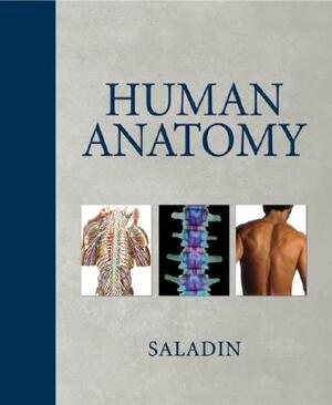 Human Anatomy with Olc Bind-In Card by Kenneth S. Saladin