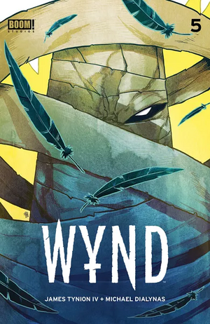 Wynd #5 by James Tynion IV