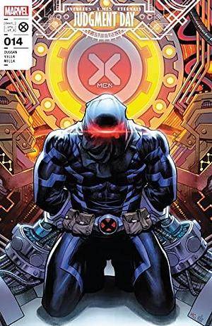 X-Men (2021-2024) #14 by C.F. Villa, Gerry Duggan, Gerry Duggan