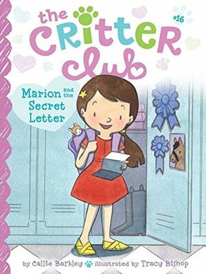 Marion and the Secret Letter by Tracy Bishop, Callie Barkley