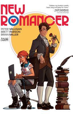 New Romancer, Volume 1 by Peter Milligan
