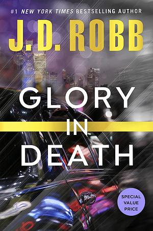 Glory in Death by J.D. Robb