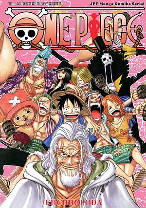 One Piece tom 52 by Eiichiro Oda