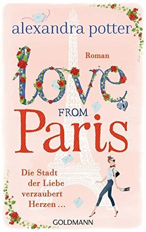 Love from Paris by Alexandra Potter