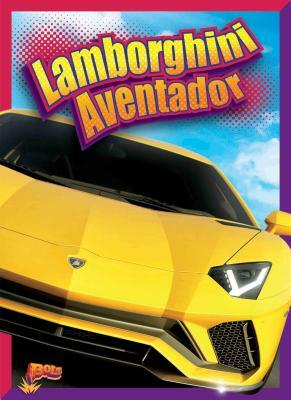 Lamborghini Aventador by Julia Garstecki