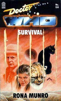 Doctor Who: Survival by Rona Munro