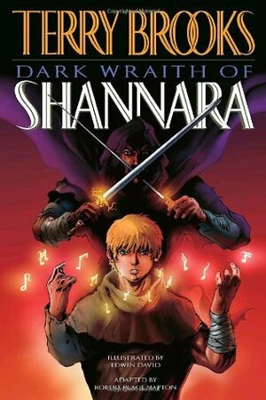 Dark Wraith of Shannara by Terry Brooks