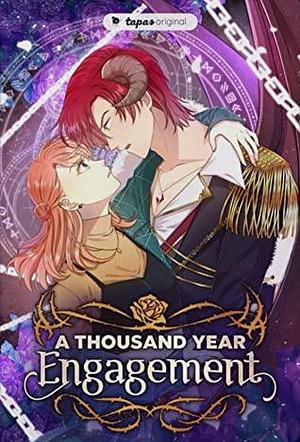 A Thousand Year Engagement by cheezemate, Meghan Callahan, Yarima Ramirez