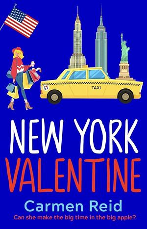 New York Valentine by Carmen Reid