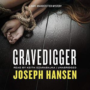 Gravedigger by Joseph Hansen