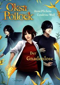 Der Gnadenlose by Anne Plichota, Cendrine Wolf