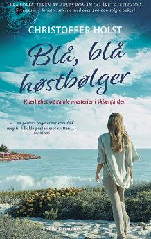 Blå, blå høstbølger by Christoffer Holst