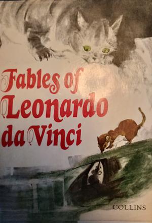 Fables of Leonardo Da Vinci by Bruno Nardini, Leonardo da Vinci