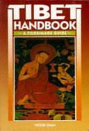 Tibet Handbook by Victor Chan