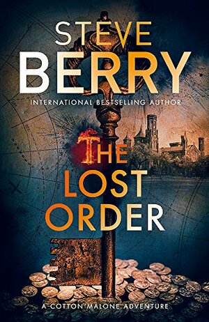 Lost Order by Steve Berry