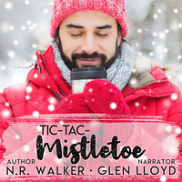 Tic-Tac-Mistletoe by N.R. Walker