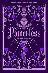 Powerless by Lauren Roberts