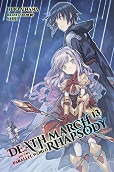 Death March to the Parallel World Rhapsody, Vol. 13 by Hiro Ainana