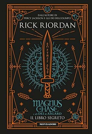Magnus Chase e gli dei di Asgard - 3. Il libro segreto by Rick Riordan, Laura Grassi