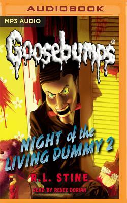 Night of the Living Dummy 2 by R.L. Stine