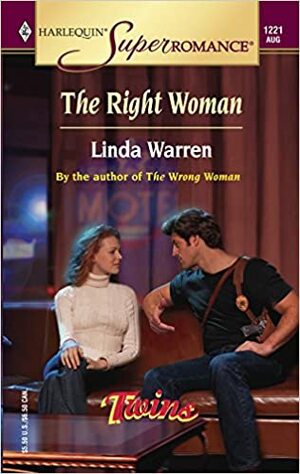 The Right Woman by Linda Warren