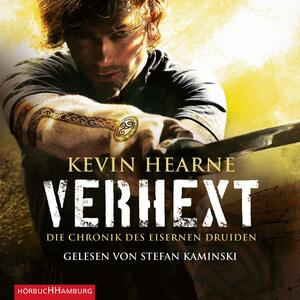 Verhext by Kevin Hearne