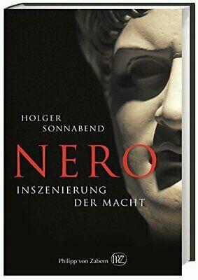 Nero: Inszenierung der Macht by Holger Sonnabend, Manfred Clauss