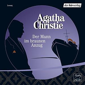 Der Mann im braunen Anzug by Agatha Christie