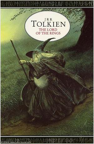 The Lord of the Rings/Władca Pierścieni by J.R.R. Tolkien