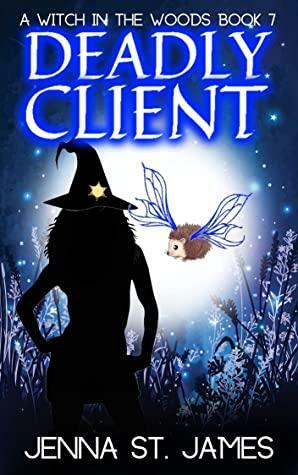 Deadly Client by Jenna St. James