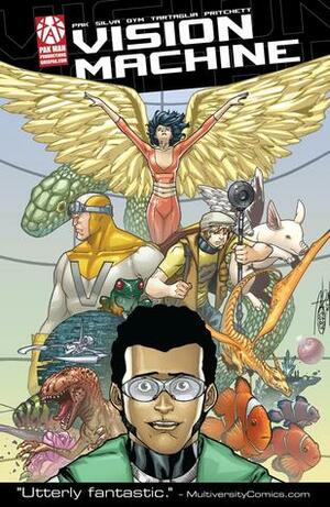 Vision Machine by Greg Pak