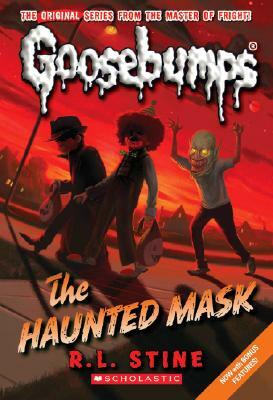 The Haunted Mask by R.L. Stine