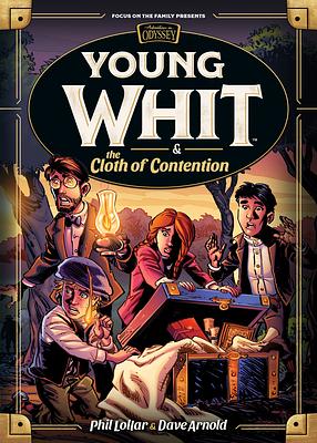  Young Whit and the Cloth of Contention by Dave Arnold