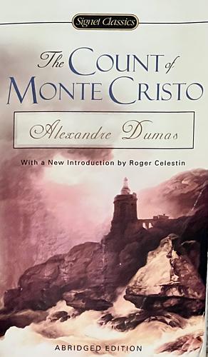 The Count of Monte Cristo by Alexandre Dumas