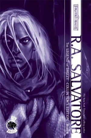 Legend of Drizzt Collector's Edition, Vol. 1 by R.A. Salvatore