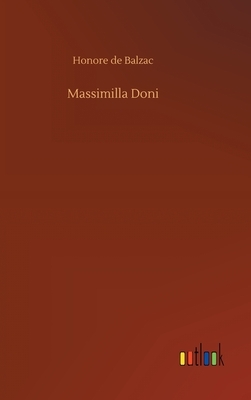 Massimilla Doni by Honoré de Balzac